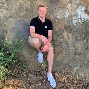 Meet your Posher, Mitch